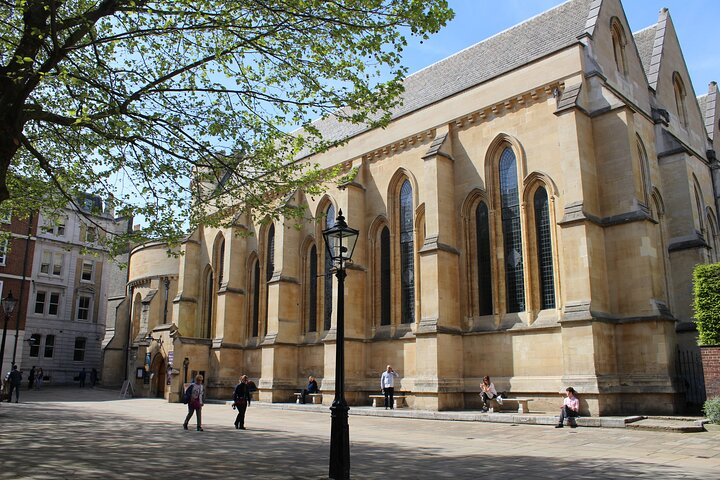 Da Vinci Code London Tour with Private Guide - Photo 1 of 7